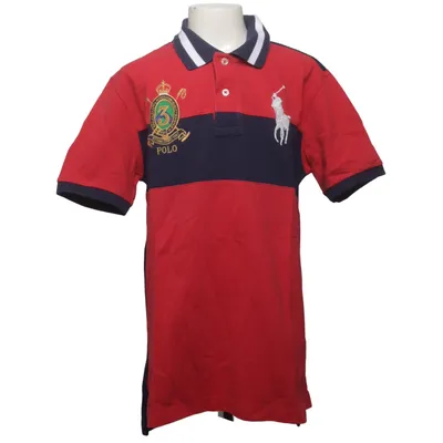 Polo (Rouge, Bleu, Multicolore) de Polo Ralph Lauren Coton