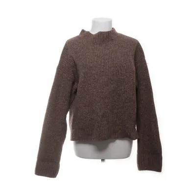 Pull-over (Marron) de DSGN Nylon, Laine