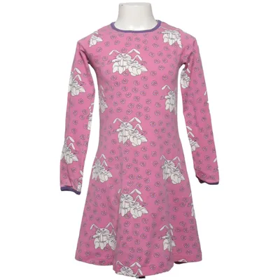Nachtkleid (Pink, Mehrfarbig) von Småfolk Baumwolle, Elasthan
