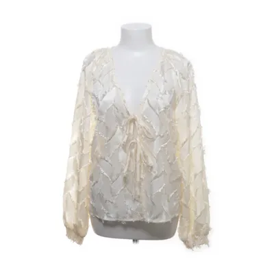 Omlottkofta (Beige) från I Say Polyester