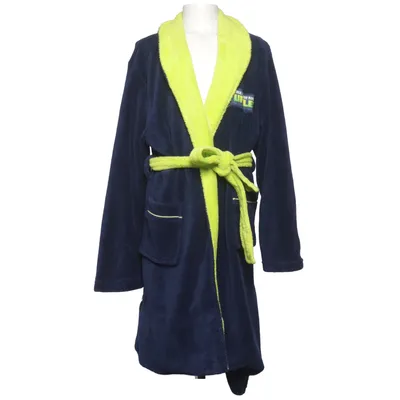 Badekåbe (Blå, Grøn) fra Teenage Mutant Ninja Turtles Polyester