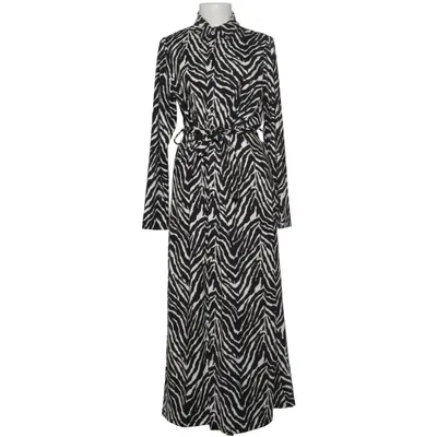 Blusenkleid (Schwarz, Weiß) von Lolive Verte Elasthan, Polyester