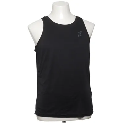 Sport tanktop (Zwart) van Yourturn Active Polyester