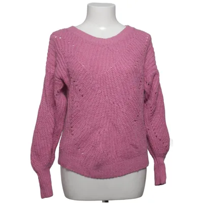 Sweater (Pink) fra Honey Punch Akryl, Mohair, Polyamid, Uld