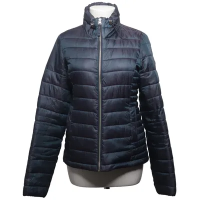 Lättviktsjacka (Blå) från Abercrombie & Fitch Polyamid, Polyester