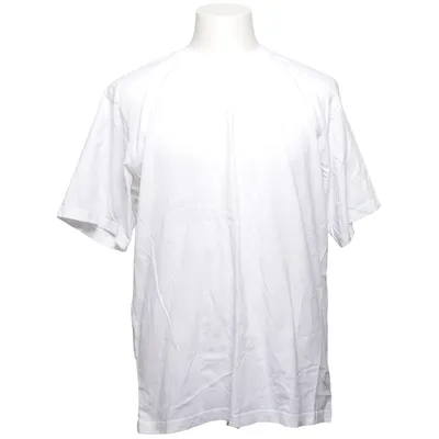 T-shirt (Wit) van Ljung by Marcus Larsson Katoen