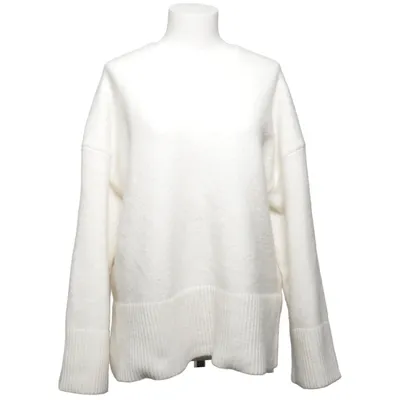 Sweater (White) from Bik Bok Elastane, Polyester, Wool