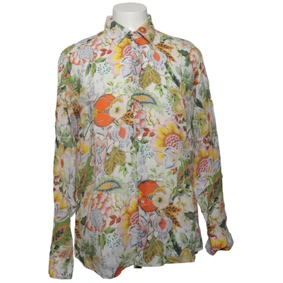 Shirt (Wit, Meerkleurig) van Etro