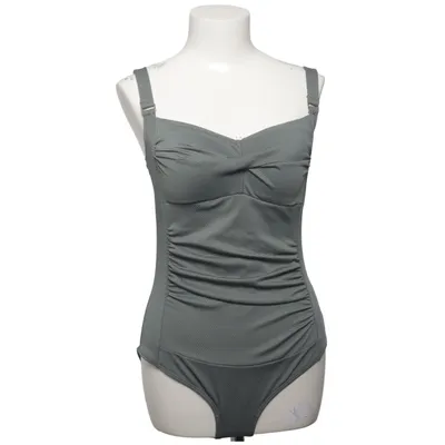 Maternity swimsuit (Green) from Nord Elastane, Polyester
