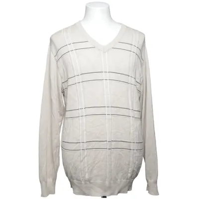 Pullover (Beige) från Belika Akryl, Bomull