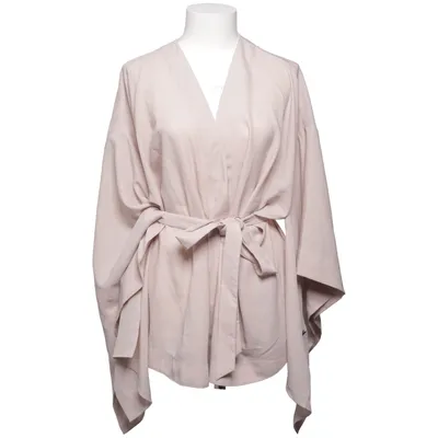 Kimono (Beige) van Daily Elegance Elastaan, Polyester