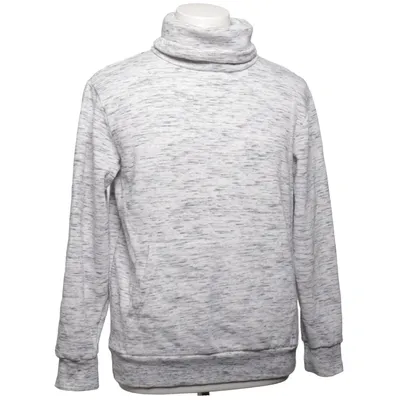 Hoodie (Gray) from Forever 21 Men Cotton, Polyester