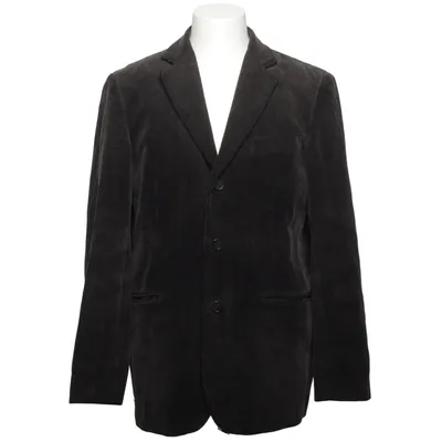 Blazer (Grau, Schwarz) von Madison Avenue Baumwolle, Polyester