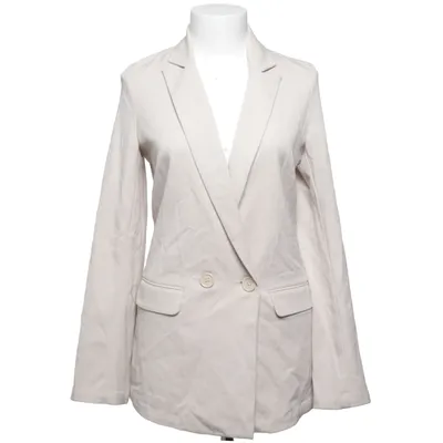 Blazer (Beige) from Ivyrevel Elastane, Polyester, Viscose