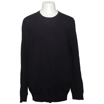 Pull-over (Bleu) de Lodenfrey Cachemire, Laine