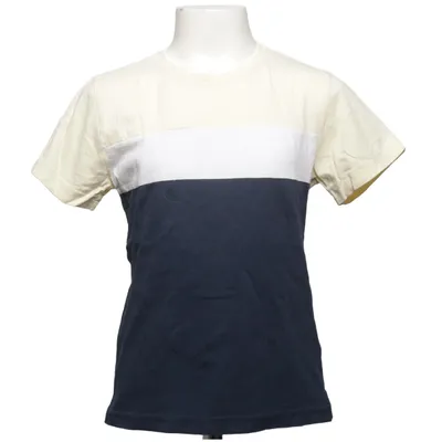 T-shirt (Jaune, Blanc, Bleu) de Primark Cares Coton