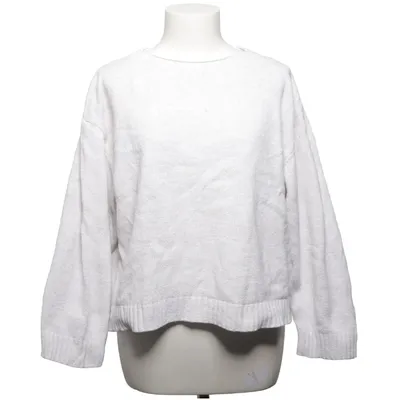 Tröja (Vit) från Knit-ted