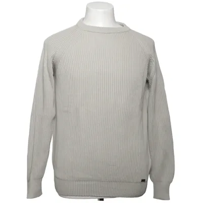Sweater (Grå) fra Bikkembergs Bomuld