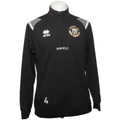 Practice jersey (Black, Gray, Gold, White, Beige, Multicolored) from Errea Polyester