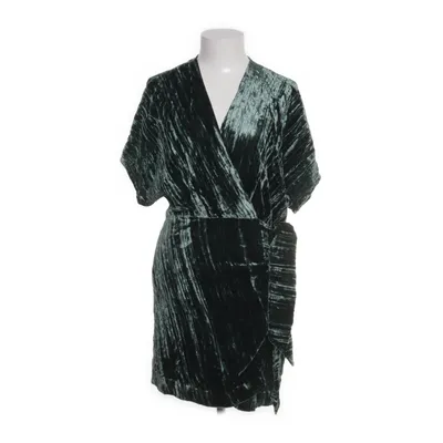 Wrap dress (Green) from & Other Stories Viscose, Polyamide