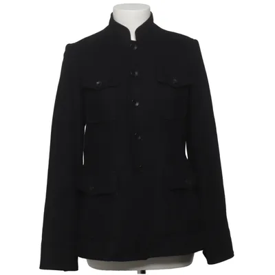 Safari jack (Zwart) van Rag & Bone Cupro, Wol