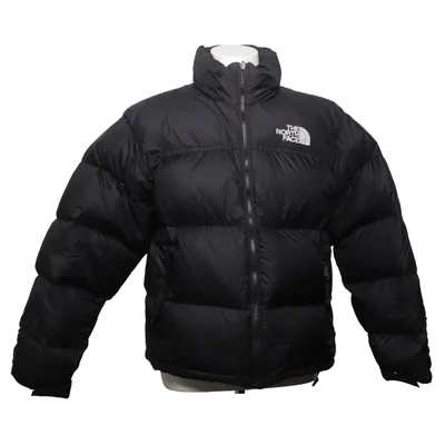 Dunjakke (Nuptse) fra The North Face Dun, Fjer, Nylon