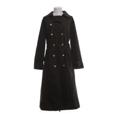 Trenchcoat (Groen) van Brave Soul Polyester