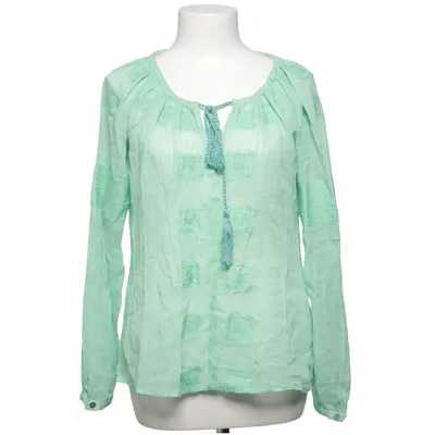 Blouse (Vert) de Fira Coton