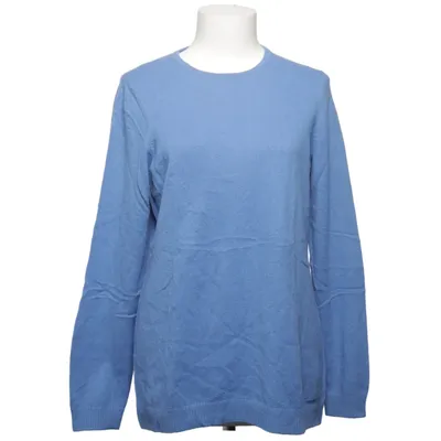 Sweater (Blå) fra L.L. Bean Kashmir