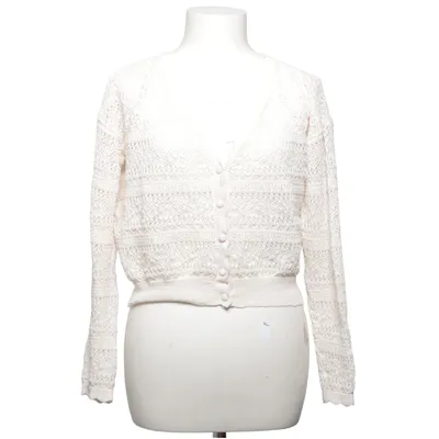Cardigan (Blanc) de Hailys