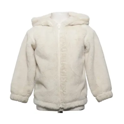 Veste en fourrure (Beige) de KappAhl Polyester