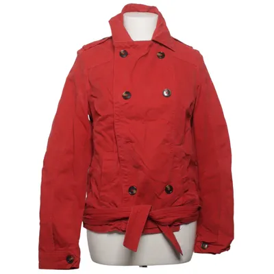 Trench-coat (Rouge) de April 77 Coton