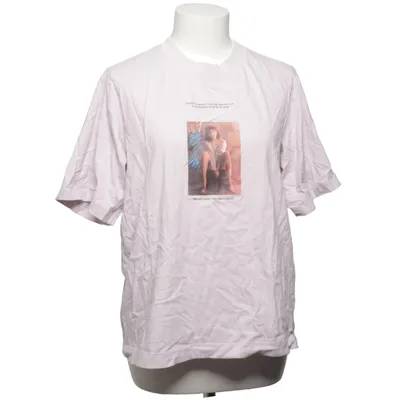T-shirt (Lilla) fra Uniqlo x UT Bomuld
