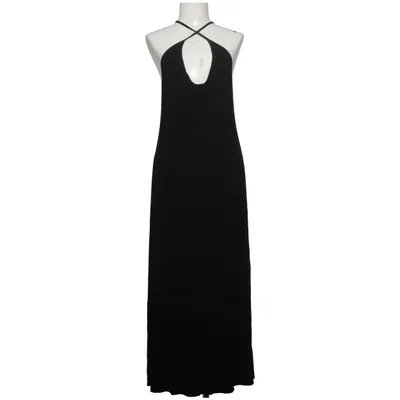 Dress (Black) from Miss Tunica Viscose