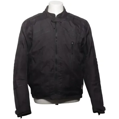 Motorcycle jacket (Black) from 4Bikers