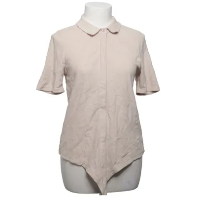 Kortärmad skjorta (Beige) från Braez Bomull