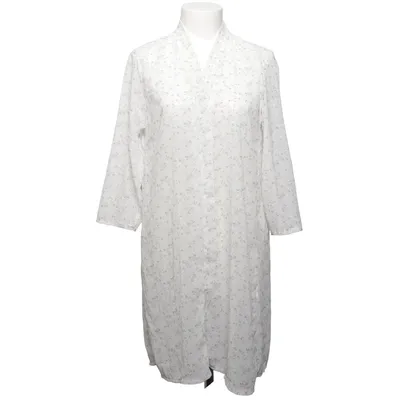 Kimono (White, Multicolored) from Creme Fraiche Polyester