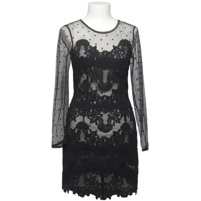 Robe de cocktail (Noir) de Ida Sjöstedt
