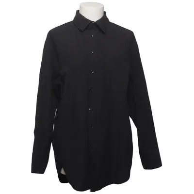 Chemise (Noir) de Trendyol Coton, Polyester