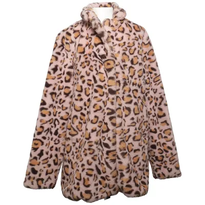 Vinterjacka (Rosa, Brun, Svart) från Mywear Young Polyester