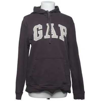 Hættetrøje (Brun) fra Gap Bomuld, Genanvendt polyester