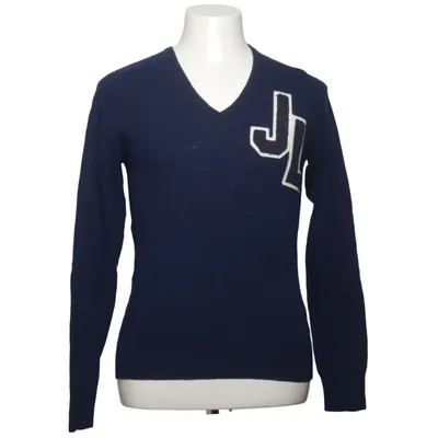 Pullover (Blue) from J.Lindeberg Wool