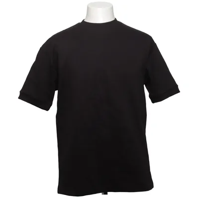 T-shirt (Noir) de Denim Day Coton, Élasthane