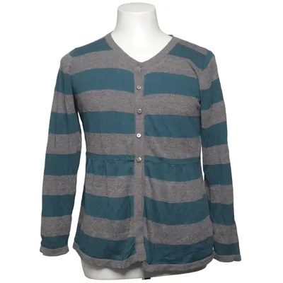 Cardigan (Blue, Gray) from Reach Cotton