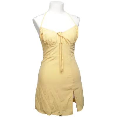 Dress (Yellow) from Fashion Union