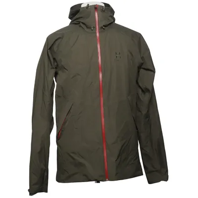 Allwetterjacke (Grün) von Haglöfs Polyamid, Polyester