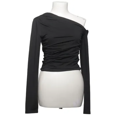 Topp (Svart) från Loavies Elastan, Polyester