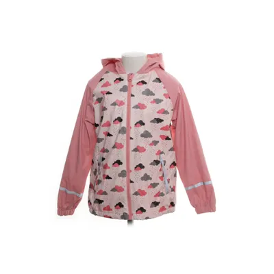 Regenjack (Roze, Meerkleurig) van Lupilu Polyester, Polyurethaan