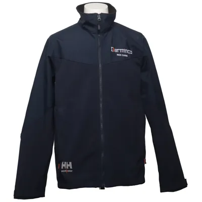 Softshelljakke (Blå) fra Helly Hansen Workwear Polyamid, Polyurethan