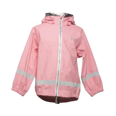 Regnjacka (Rosa) från Funk by Lager 157 Polyester, Polyuretan